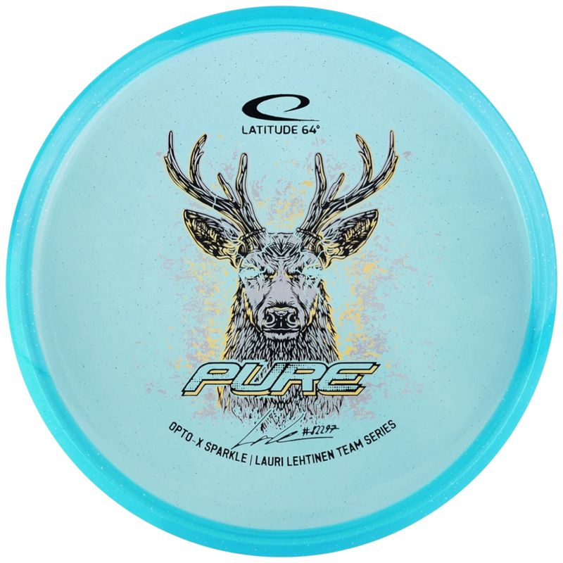 Opto-X Sparkle Pure (Lauri Lehtinen Team Series)