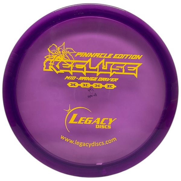 Hovedbilde Pinnacle Recluse