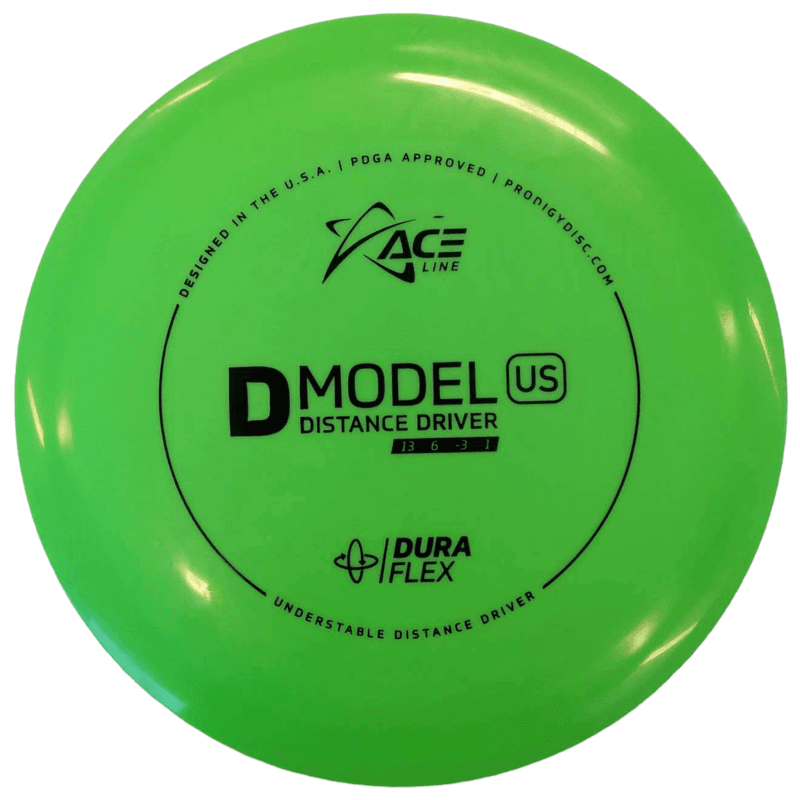 D Model US Duraflex