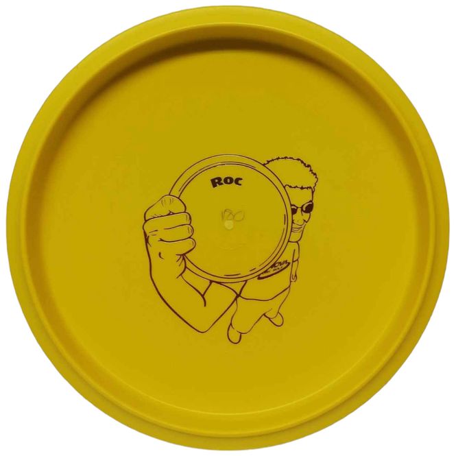 Hovedbilde DX Roc (Bottom Stamp)
