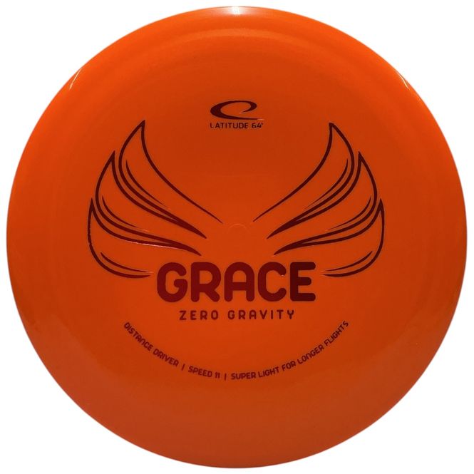 Hovedbilde Zero Gravity Grace