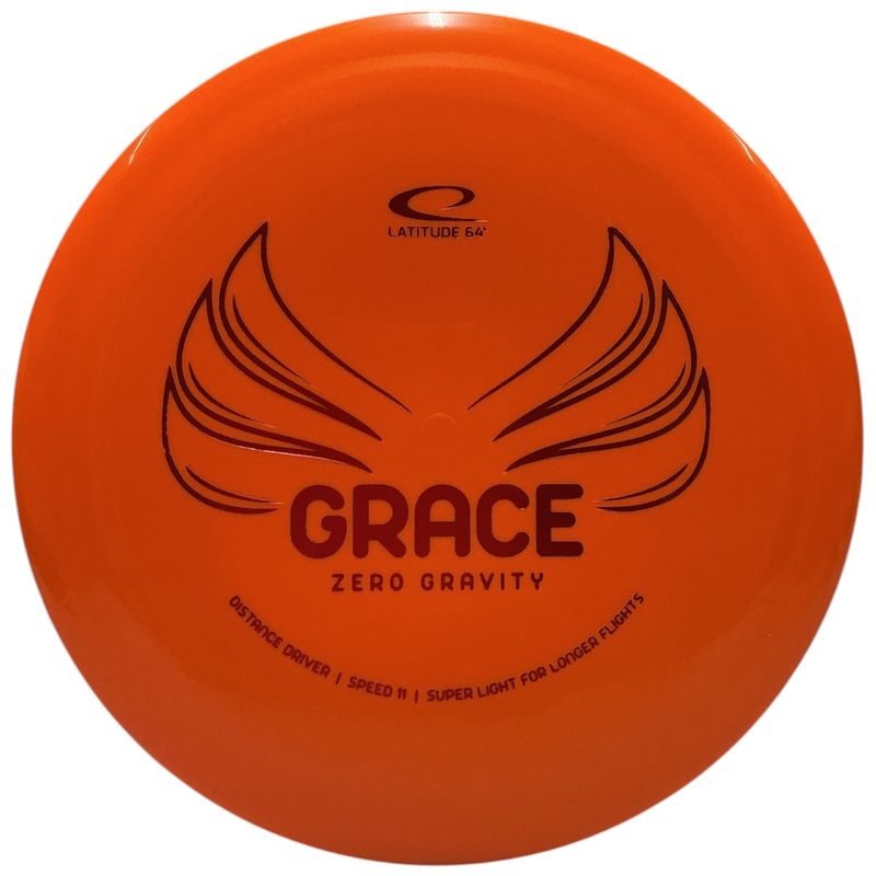 Zero Gravity Grace