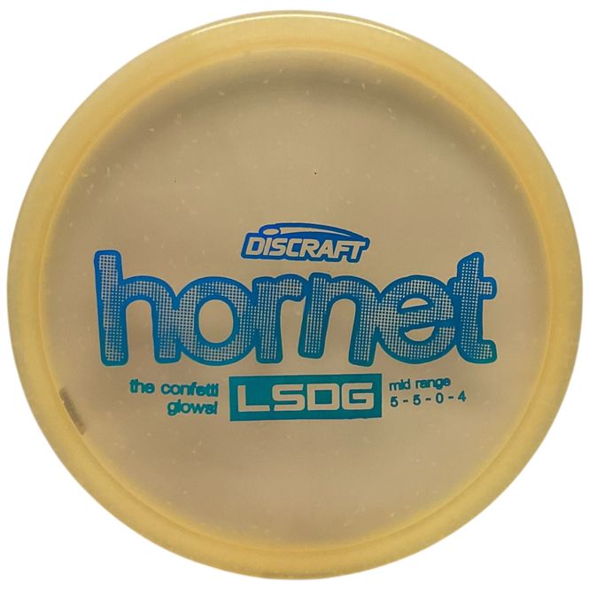 Hovedbilde CryZtal Glo Confetti Hornet (Ledgestone)