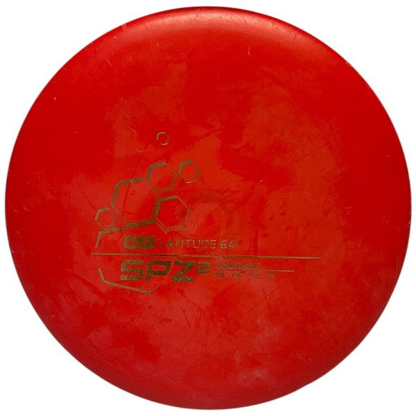 Hovedbilde L64 SPZ 2|Rød|141g