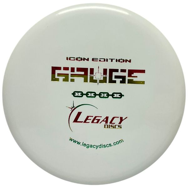 Hovedbilde Icon Gauge