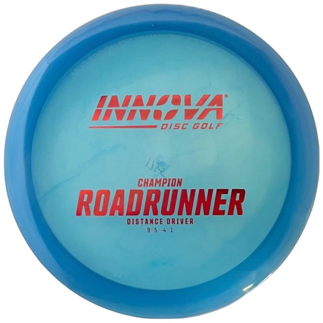 Hovedbilde Champion Roadrunner