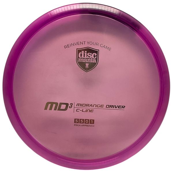 Hovedbilde C-Line MD3|Lilla|180g