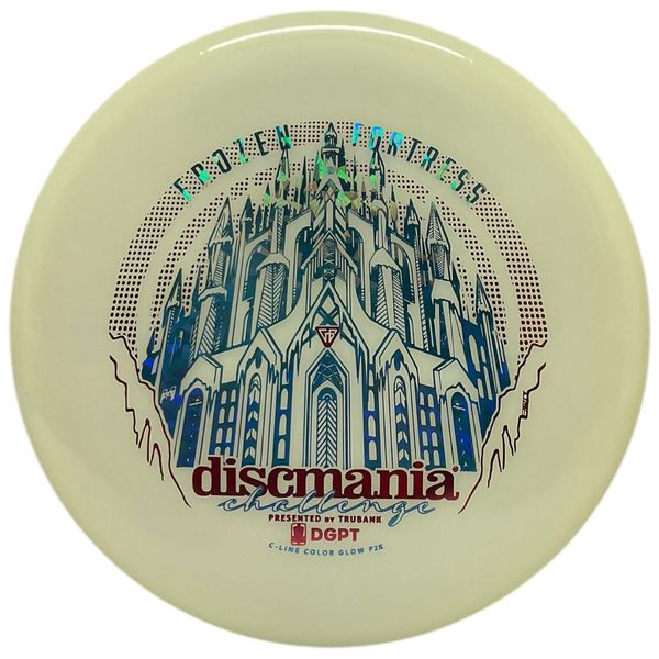 Hovedbilde C-Line Colorglow P2x (Discmania)