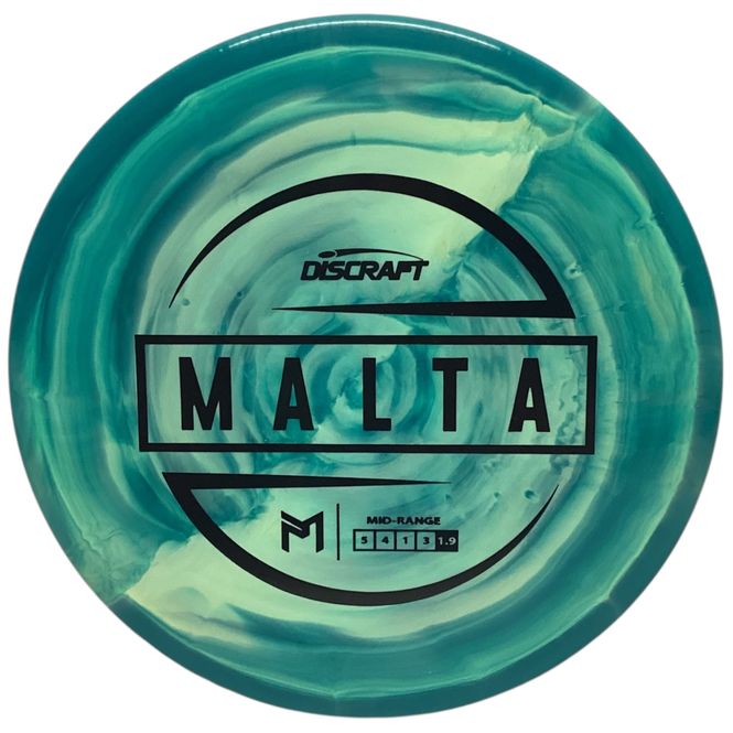 Hovedbilde ESP Malta (Paul McBeth)