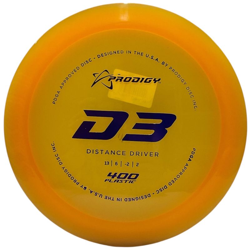 D3 400