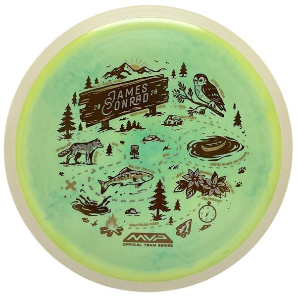 Hovedbilde Fission Trail (James Conrad)