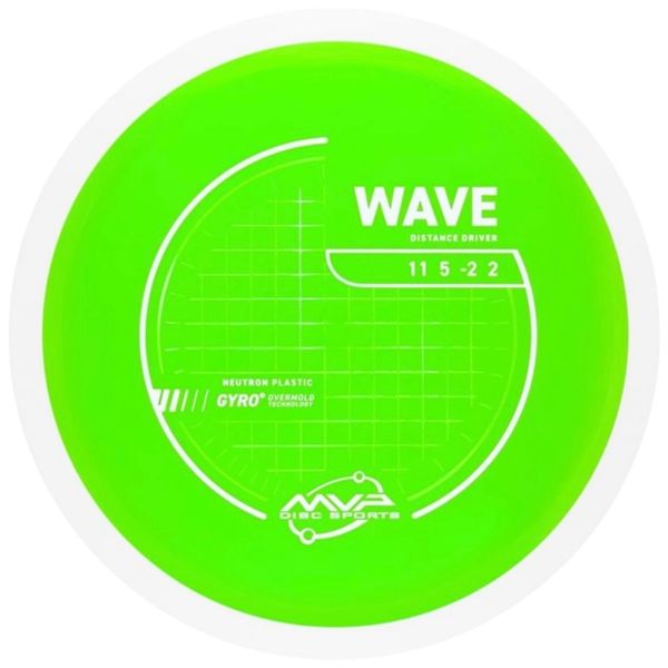 Hovedbilde Neutron Wave (White Rim)