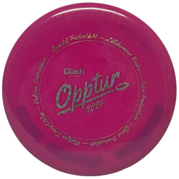 Hovedbilde Steady Cherry|Rosalilla|173g