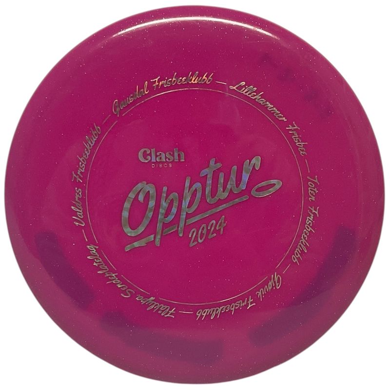 Steady Cherry|Rosalilla|173g