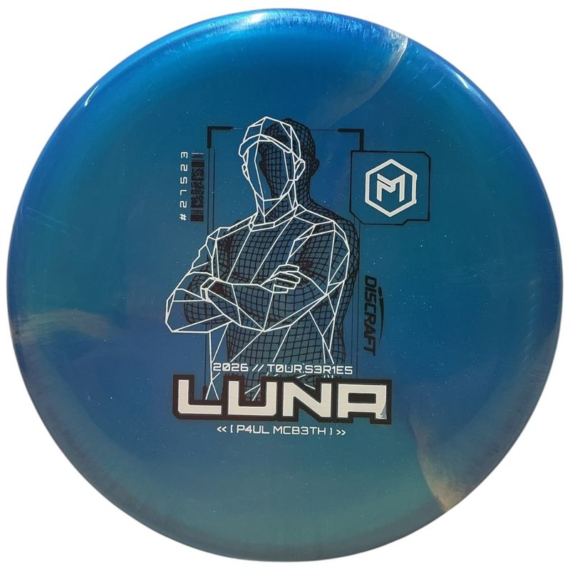 Ti Big Z Luna (Paul McBeth 2026 V2)