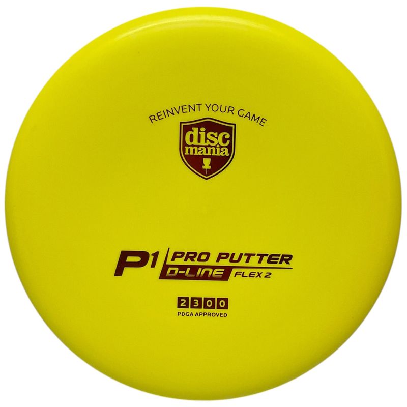 D-Line P1 (Flex 2)