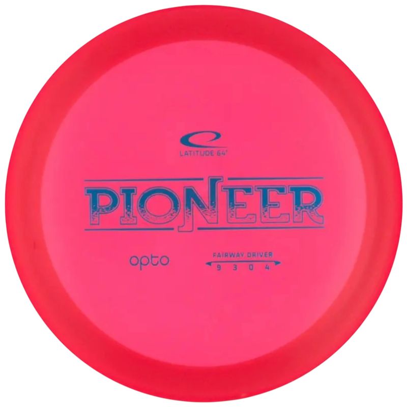 Opto Pioneer