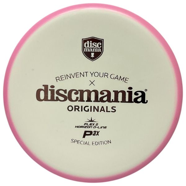 Hovedbilde D-Line Flex 2 Horizon P3x (Special Edition)