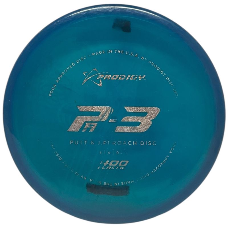 PA-3 400|Blå|173g
