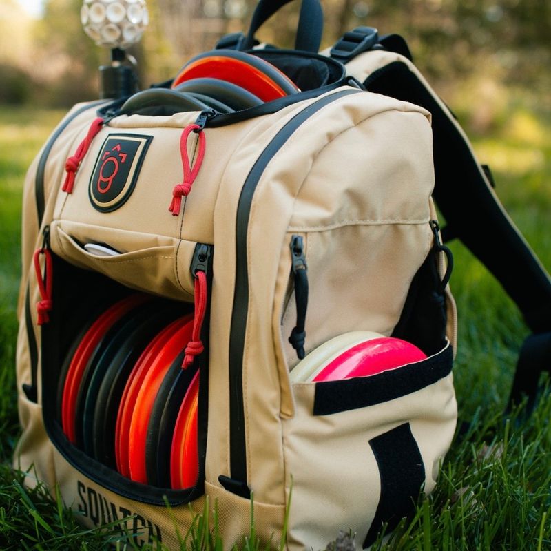 The Lore 2.0 bag (Ezra Badlands)