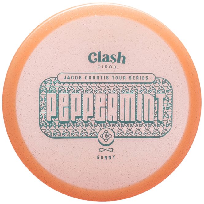 Hovedbilde Sunny Peppermint (Jacob Courtis Tour Series 2023)