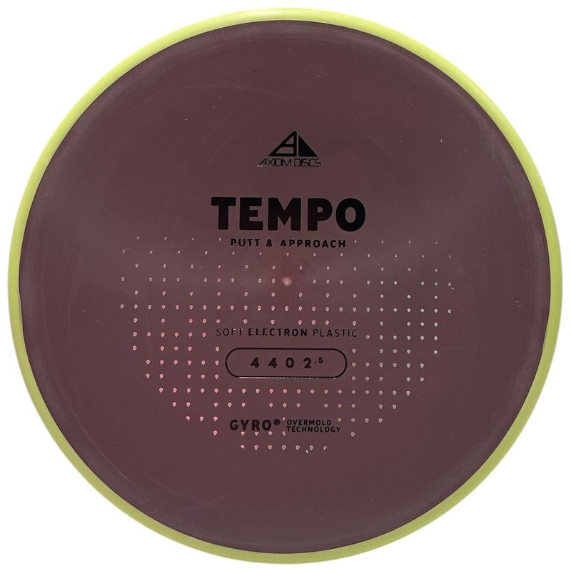 Electron Soft Tempo