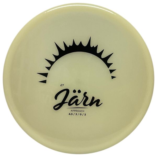 Hovedbilde K1 Glow Järn