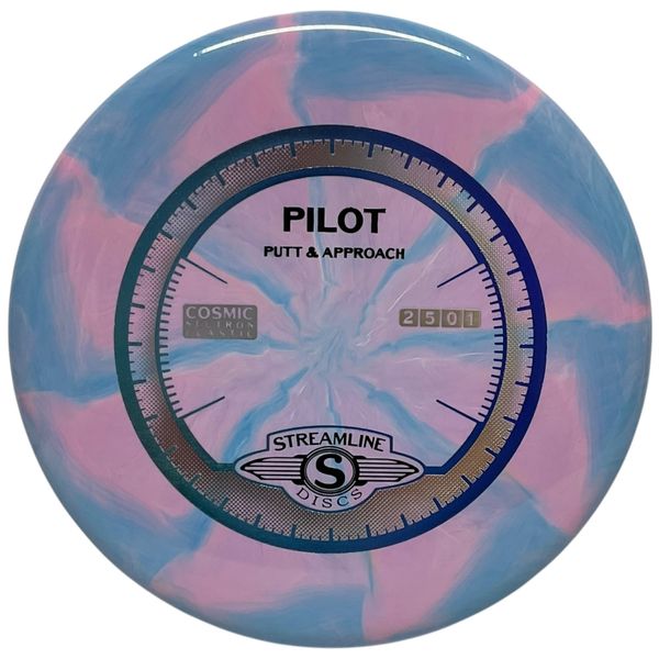 Hovedbilde Cosmic Neutron Pilot