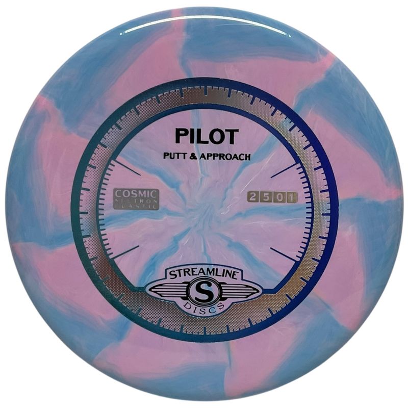 Cosmic Neutron Pilot