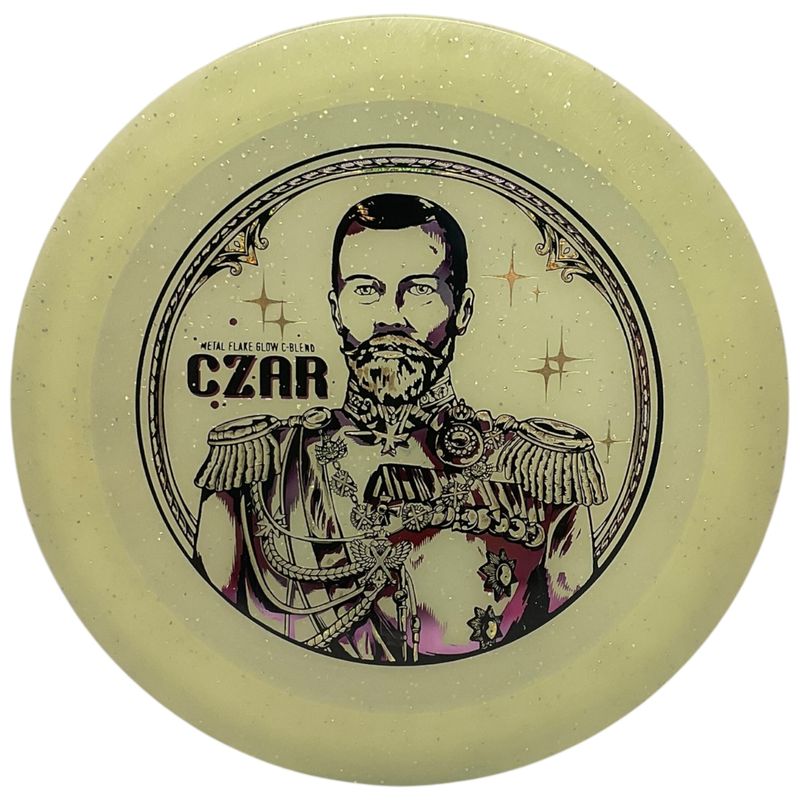 Metal Flake Glow C-Blend Czar