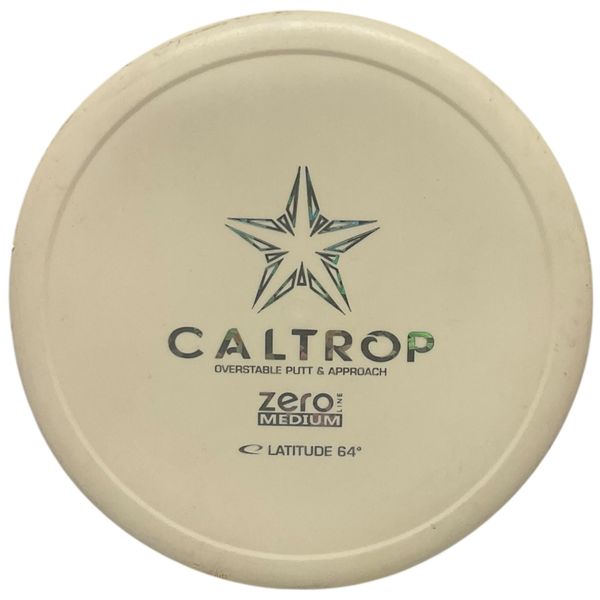 Hovedbilde Zero Medium Caltrop|Hvit|173g