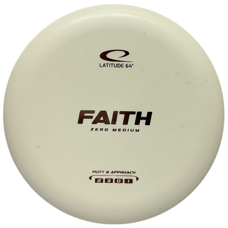 Zero Medium Faith