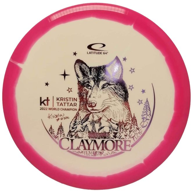 Hovedbilde Gold Orbit Claymore (Kristin Tattar Team Series)