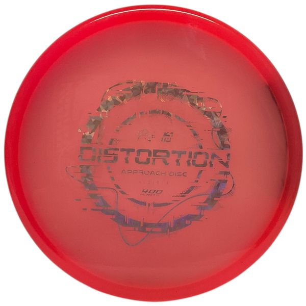 Hovedbilde Distortion 400 KJ|Rosa|174g