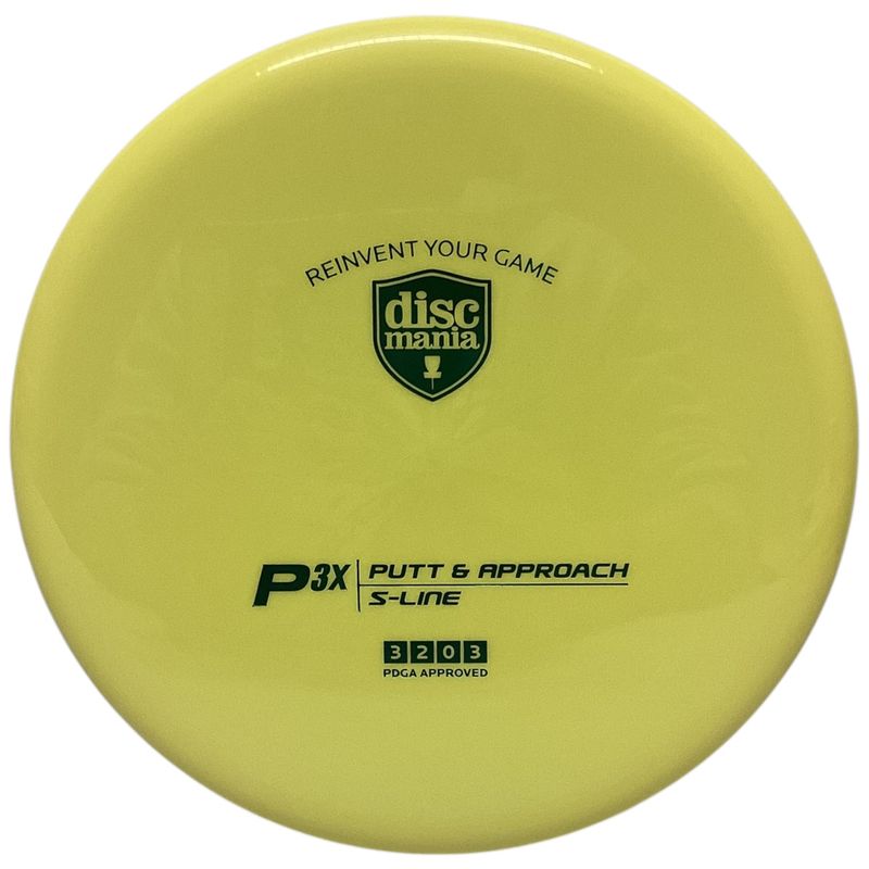 S-Line P3x
