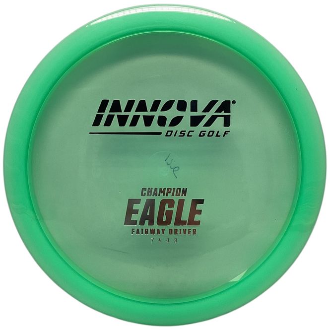 Hovedbilde Champion Eagle
