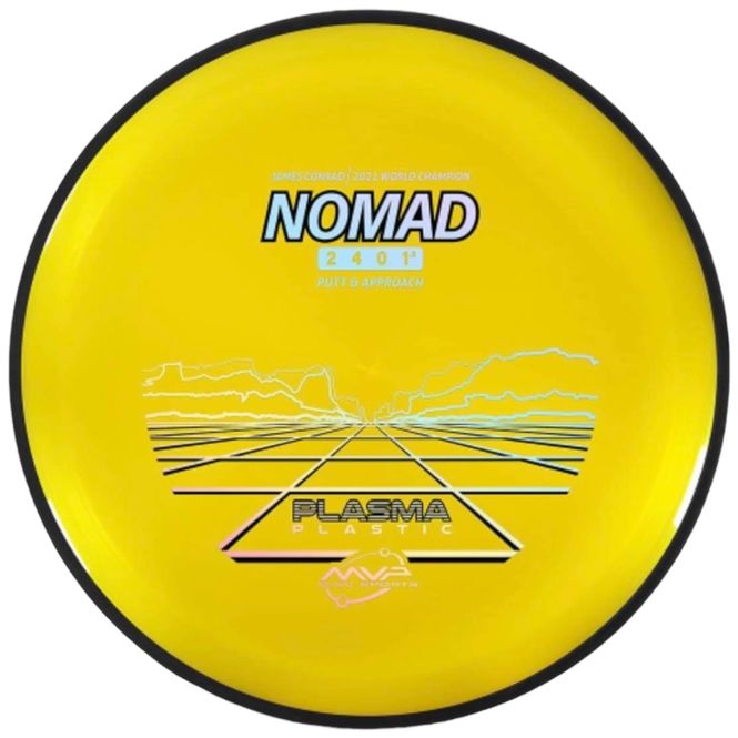 Hovedbilde Plasma Nomad