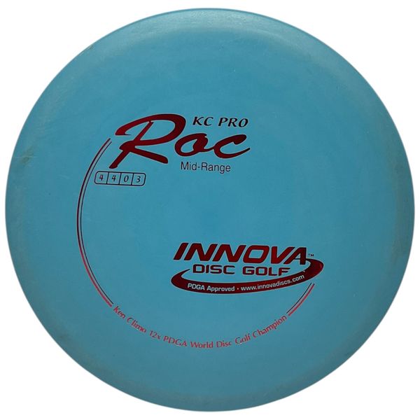 Hovedbilde KC Pro Roc|Blå|168g