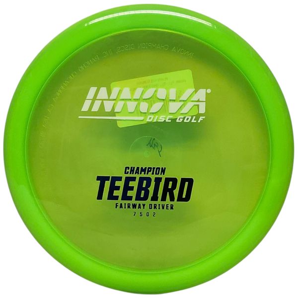 Hovedbilde Champion Teebird