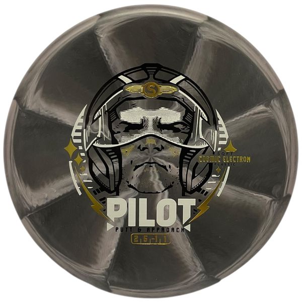 Hovedbilde Cosmic Electron Soft Pilot