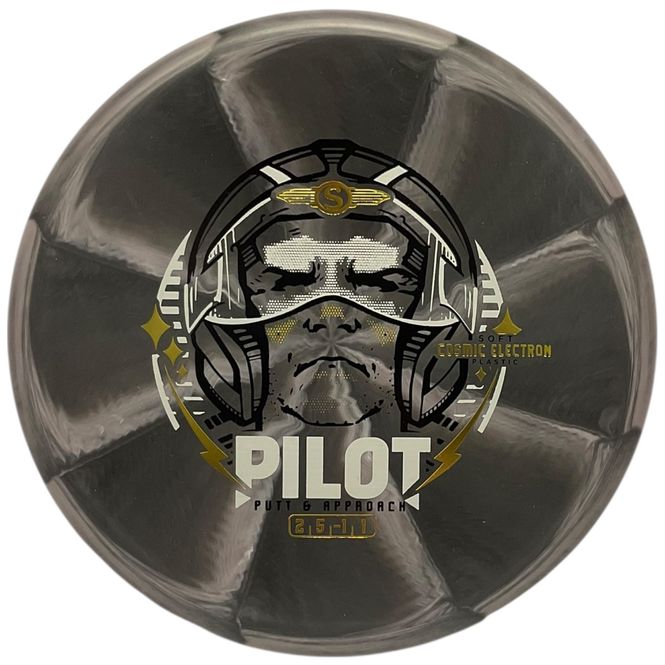 Hovedbilde Cosmic Electron Soft Pilot