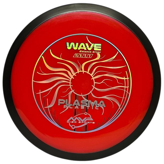 Hovedbilde Plasma Wave