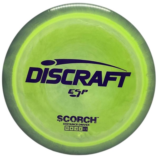 Hovedbilde ESP Scorch