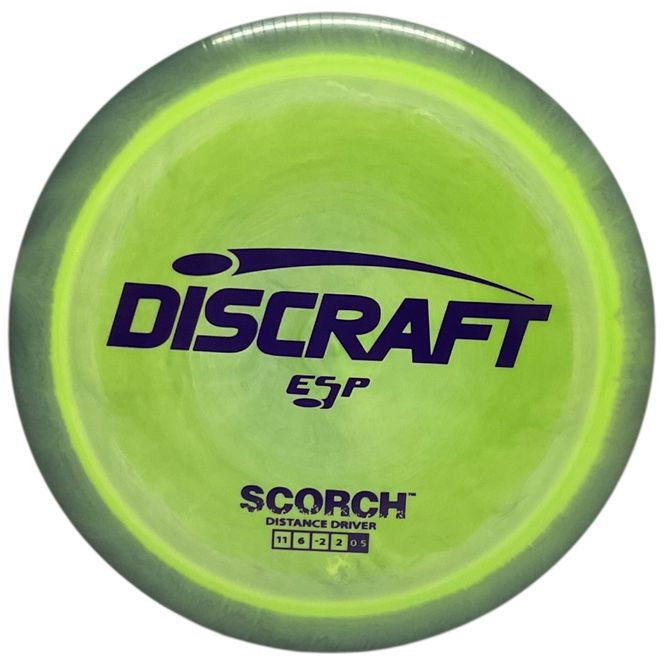 Hovedbilde ESP Scorch
