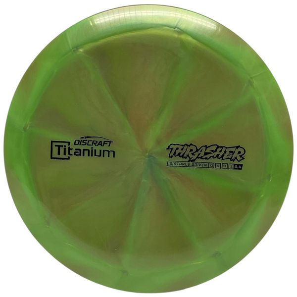 Hovedbilde Titanium Thrasher