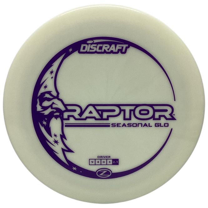 Hovedbilde Seasonal Glo Z Raptor