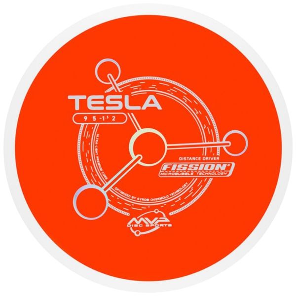 Hovedbilde Fission Tesla (White Rim)