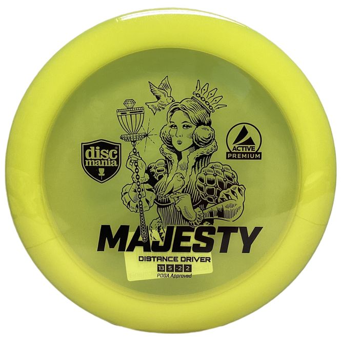 Hovedbilde Active Premium Majesty