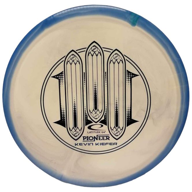 Hovedbilde Gold Orbit Pioneer (Kevin Kiefer III Team Series)