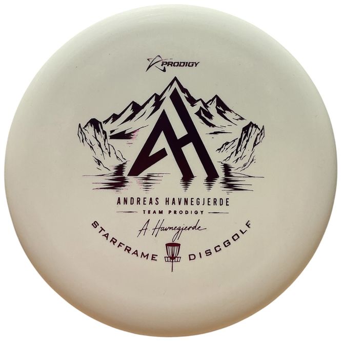 Hovedbilde PA-3 300 White (Andreas X Starframe)